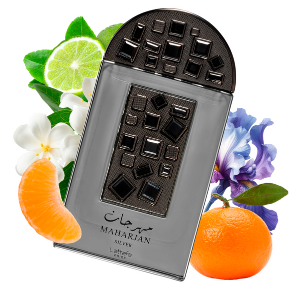 Pride Maharjan Silver woda perfumowana unisex 100 ml