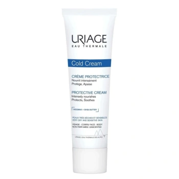 Eau Thermale Cold Cream odżywczy krem ochronny 100 ml