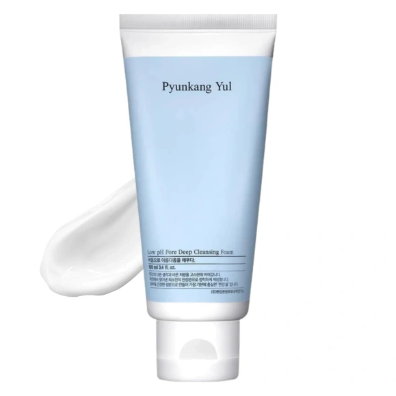 Low pH Cleansing Foam pianka oczyszczająca do twarzy 100 ml