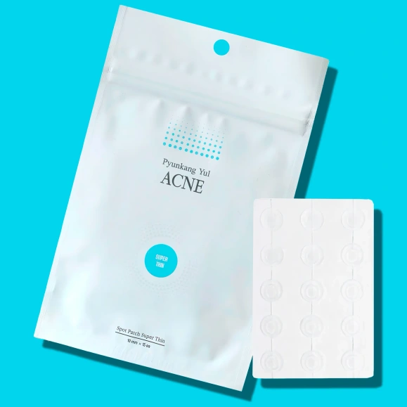 Acne Spot Patch Super Thin plastry punktowe na wypryski 15 szt