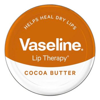 Lip Therapy Tin Cocoa Butter balsam do ust 20 g