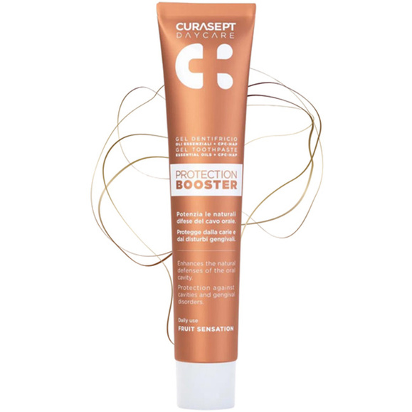 Daycare Booster Fruit Sensation pasta do zębów 75 ml