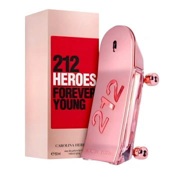 212 Heroes Forever Young woda perfumowana dla kobiet 50 ml