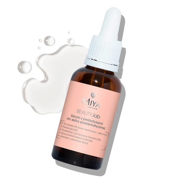 Beauty.lab serum z prebiotykami do skóry wymagającej 30 ml