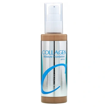 Collagen Moisture Foundation podkład z kolagenem #21 100 ml