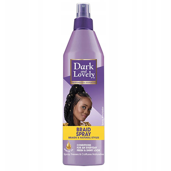 Braids & Twists Refreshing Spray Conditioner odżywka w sprayu do warkoczyków 250 ml