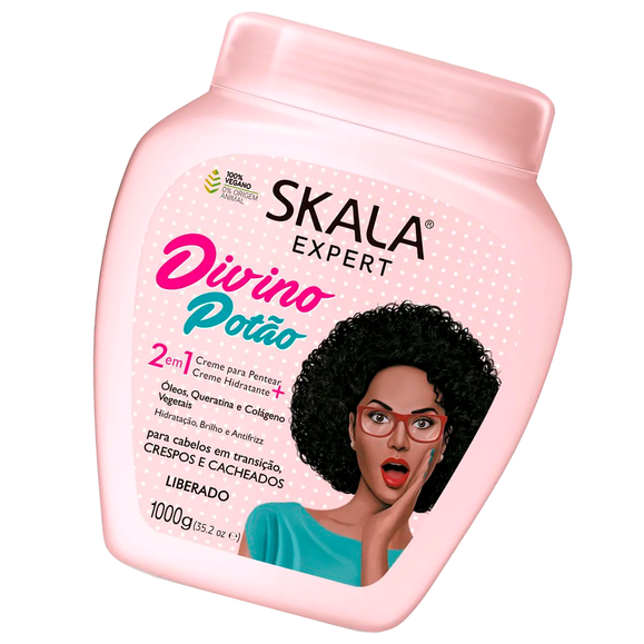 Skala Divino Potão pielęgnacyjny krem do włosów 1000 g