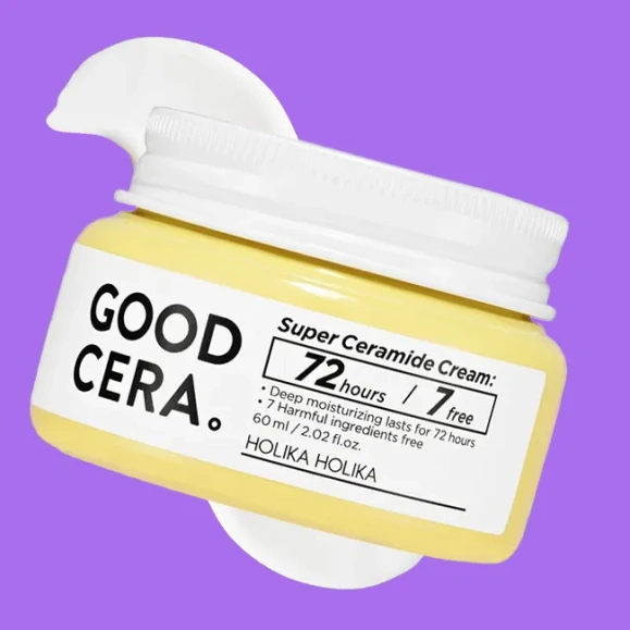 Good Cera Super Ceramide Cream 72H krem nawilżający do twarzy 60 ml