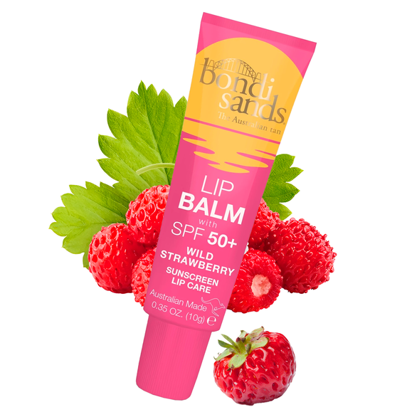 Wild Strawberry SPF50+ balsam do ust 10 g