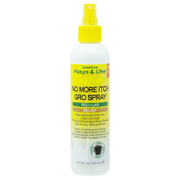 No More Itch Gro Spray nawilżający spray do pielęgnacji skóry głowy 237 ml
