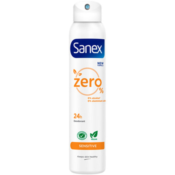 Zero% Sensitive dezodorant w sprayu dla skóry wrażliwej 200 ml