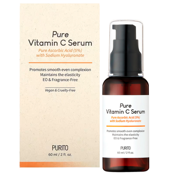 Pure Vitamin C Serum serum rozświetlające do twarzy 60 ml