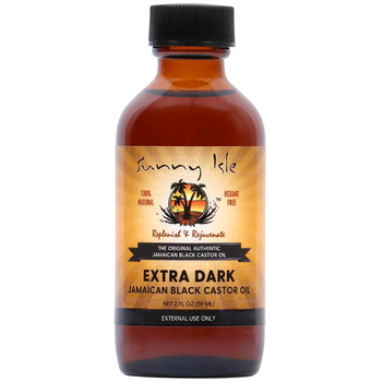 Jamaican Black Castor Oil Extra Dark olej rycynowy 59 ml