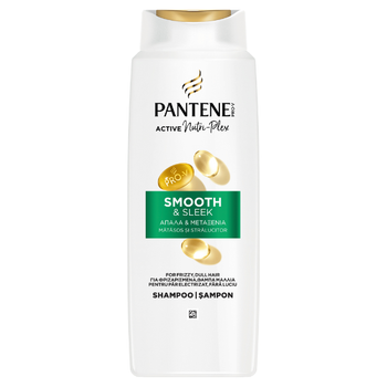Pro-V Smooth & Sleek wygładzający szampon do włosów 625 ml