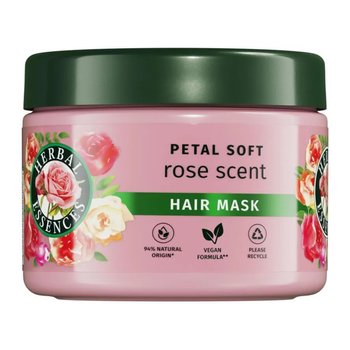 Rose Scent Petal Soft maska do włosów 300 ml