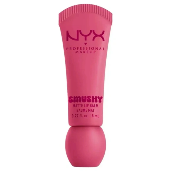 Smushy Matte Lip Balm 02 Swipe Sesh nawilżająco-matujący balsam do ust 8 ml
