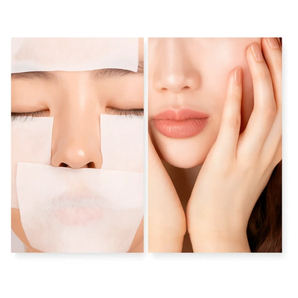 Acne Dressing Mask Pack maska w płachcie 18 g