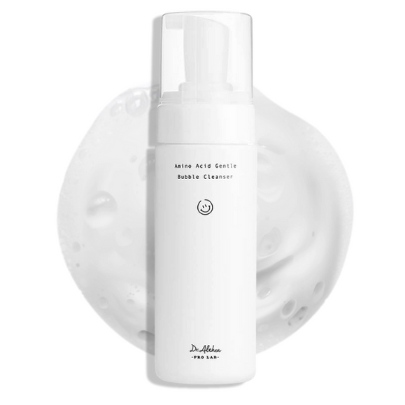 Amino Acid Gentle Bubble pianka do mycia twarzy 140 ml