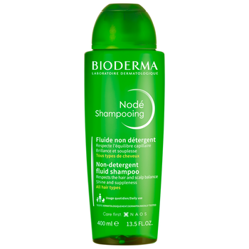 Nodé Shampooing szampon do częstego stosowania delikatny 400 ml