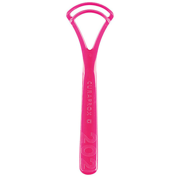 CTC 202 skrobaczka do języka z podwójną warstwą zbierającą