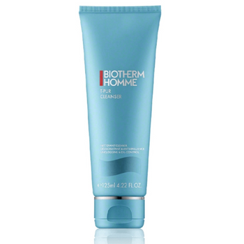 Homme T-Pur Anti-Oil & Shine żel oczyszczający do cery tłustej i problematycznej 125 ml