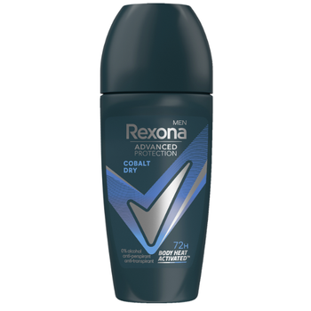 Cobalt Dry antyperspirant w kulce 72H 50 ml