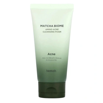 Matcha Biome Cleansing Foam pianka oczyszczająca do twarzy 150 g