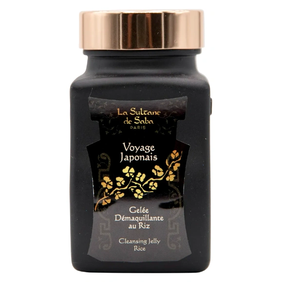 Cleansing Jelly Rice Voyage Japonais ryżowa galaretka do demakijażu 100 ml