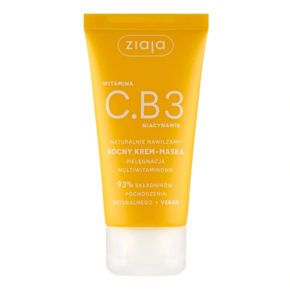 Witamina C.B3 nocny krem-maska 50 ml