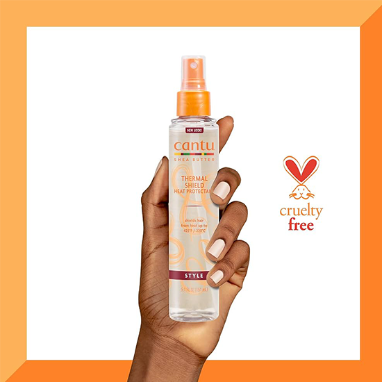 Thermal Shield Heat Protectant lekki spray termoochronny do włosów 151 ml