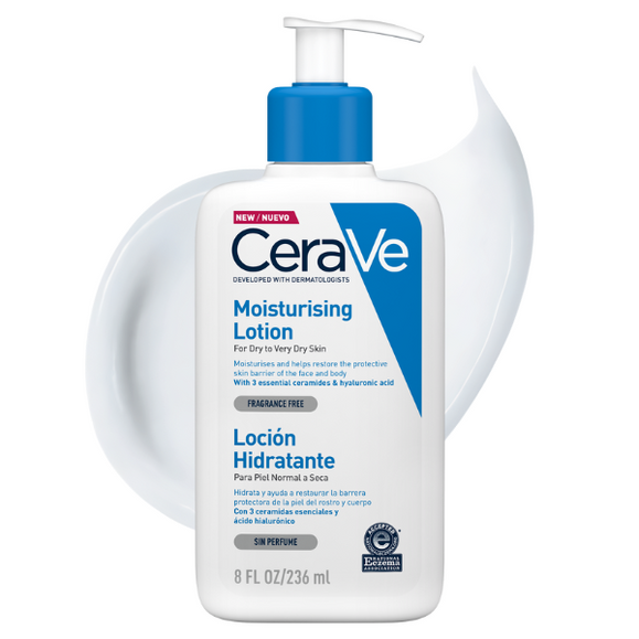 Moisturising Lotion nawilżający balsam do ciała i twarzy 236 ml