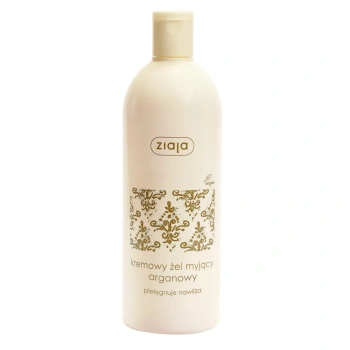Kremowy żel myjący arganowy 500 ml