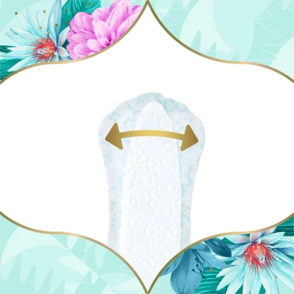 Waterlily Multiform wkładki higieniczne 20 szt.