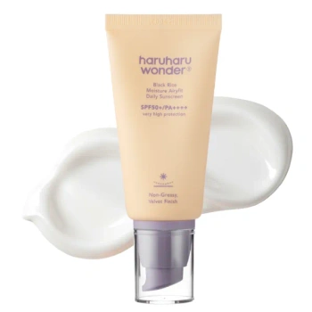 Black Rice nawilżający krem z filtrem SPF50+ 50 ml