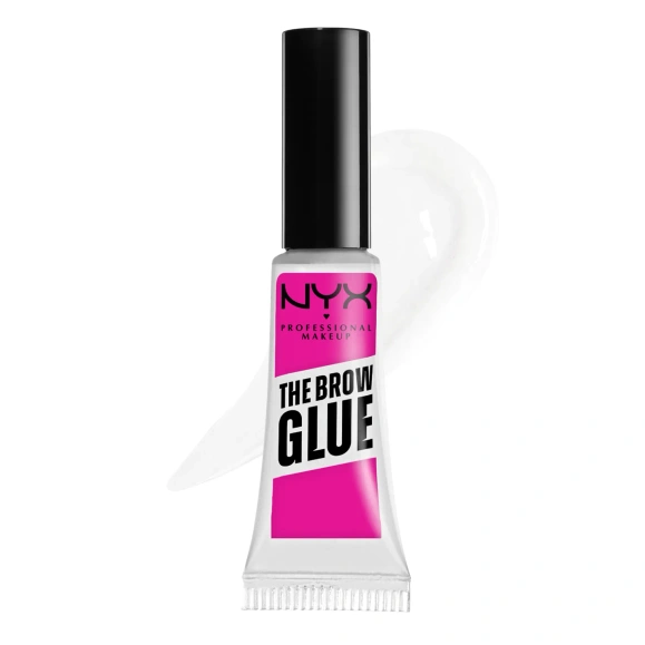 Professional Makeup The Brow Glue Clear klej do brwi 5 g
