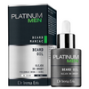 Beard Oil Platinum Men Beard Oil olejek do brody 30 ml