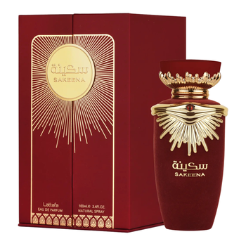 Sakeena woda perfumowana dla kobiet 100 ml
