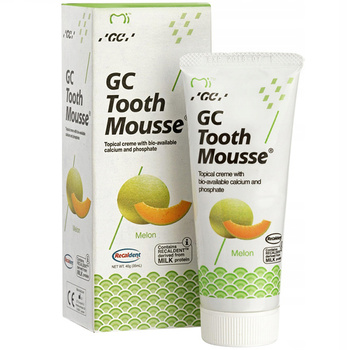 Tooth Mousse Melon pasta do zębów 35 ml
