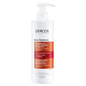 Dercos Kera-Solutions Shampoo szampon do włosów 250 ml