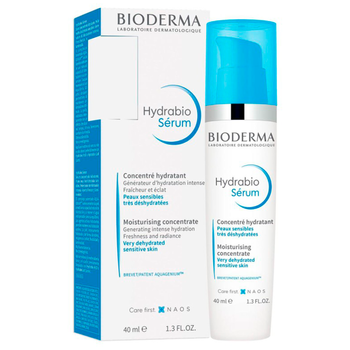 Hydrabio Serum serum nawilżające do twarzy 40 ml