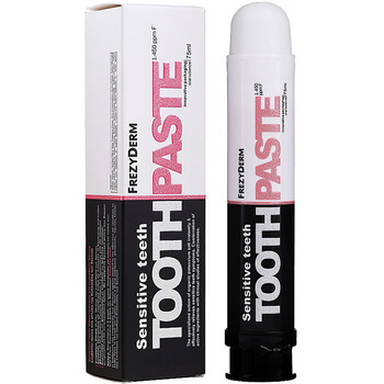 Toothpaste Sensitive pasta do zębów dla osób z wrażliwymi zębami 75 ml
