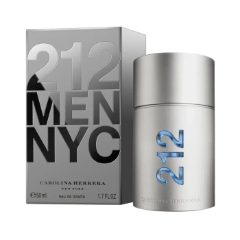 212 Men NYC męska woda toaletowa 50 ml