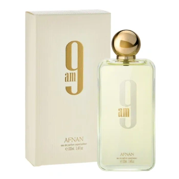 9 AM unisex woda perfumowana 100 ml