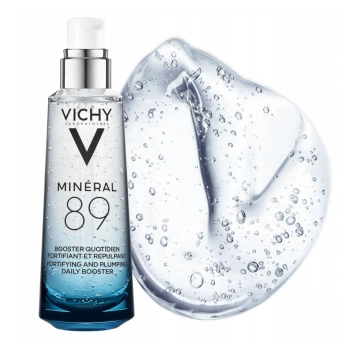 Minéral 89 wzmacniający i wypełniający booster hialuronowy 75 ml