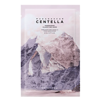 Centella maseczka minimalizująca widoczność porów w płachcie 23 ml