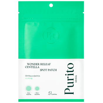 Wonder Releaf Centella Spot Patch plasterki na wypryski 51 szt.