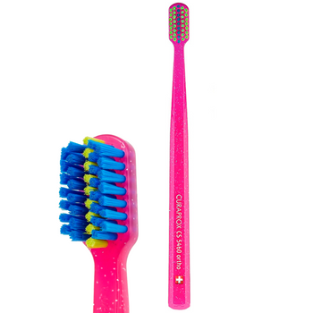 CS 5460 Ortho Ultra Soft szczoteczka do aparatu ortodontycznego