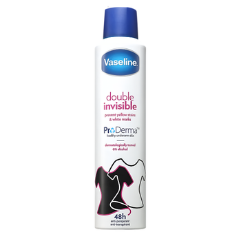 Double Invisible ProDerma dezodorant w sprayu 250 ml