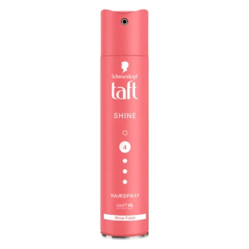 Taft Shine Hold 4 lakier do włosów mocne utrwalenie 250 ml