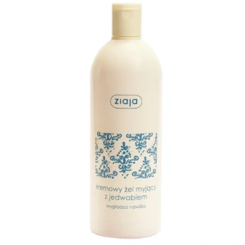 Jedwab kremowy żel pod prysznic 500 ml